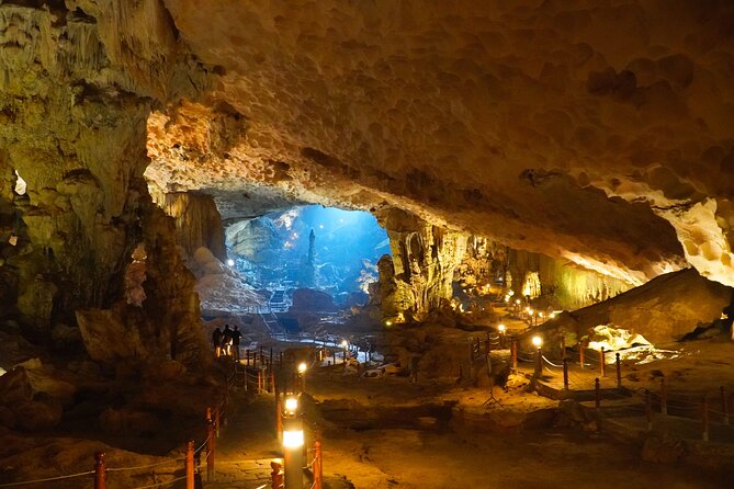 HaLong Bay Day Cruise with Kayaking, Swimming, Hiking and Lunch - Lunch, afternoon tea, and what the price covers
