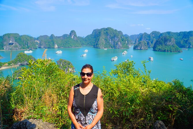 HaLong Bay Day Cruise with Kayaking, Swimming, Hiking and Lunch - Returning to Hanoi after a very full day