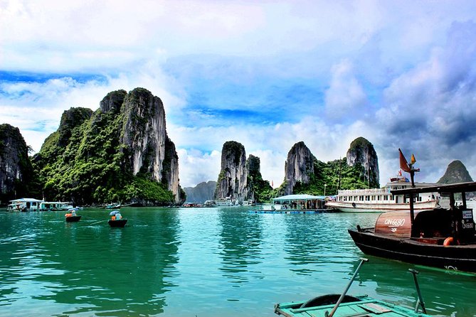 Halong Bay day tour 4 hours Cruise from Hanoi city - Price, extra charges, and real value
