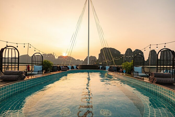 Halong Bay Day Tour With Sunlight Luxury Cruise With Transfer - Is $62 good value for a Halong Bay day trip?