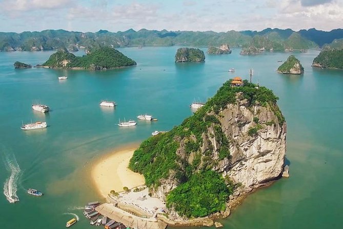 Halong Bay Excursion with Caving, Swimming and Kayaking - The early Hanoi pickup and road to Tuan Chau