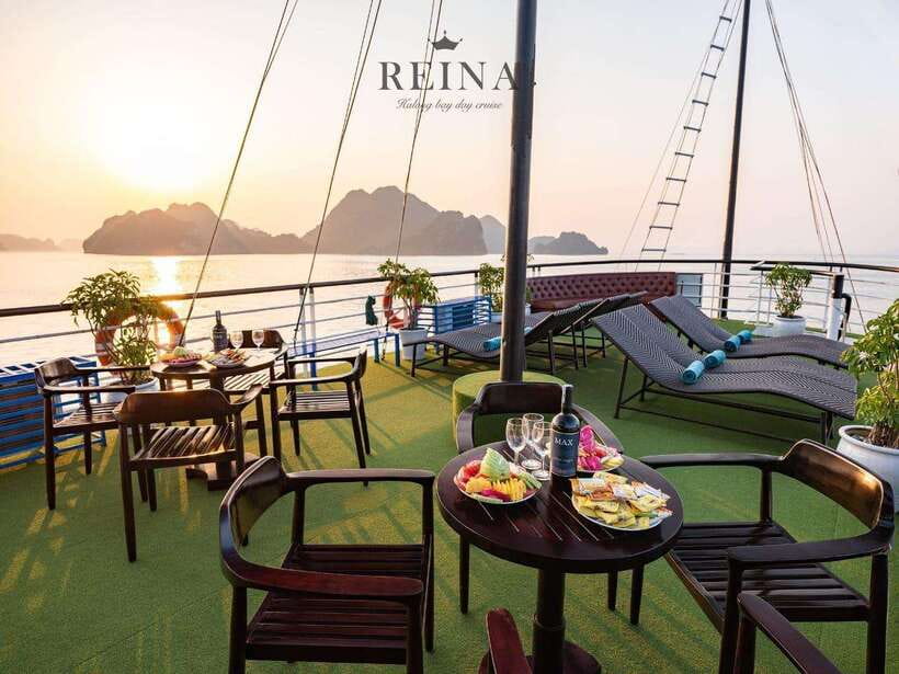 Halong Bay: Full-Day 4-Star Experience with Kayaking - Who should book this Ha Long Bay day trip