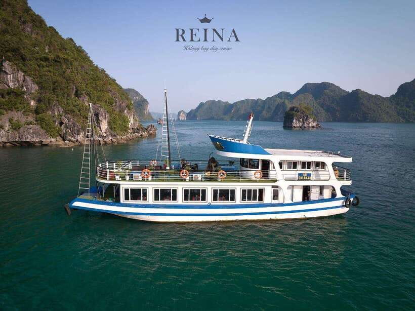 Halong Bay: Full-Day 4-Star Experience with Kayaking - Why this day trip works for first-time Ha Long Bay visitors