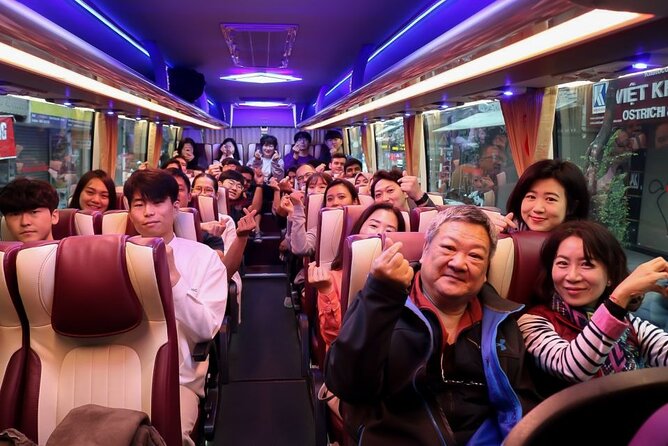 Halong Bay Full-day Cruise with Kayaking from Hanoi - What lunch, drinks, and the boat experience add