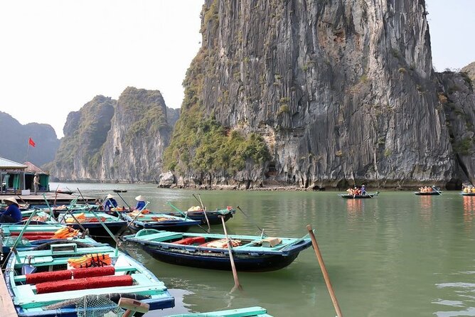 Halong Bay Full-day Cruise with Kayaking from Hanoi - Who will get the most from this cruise?