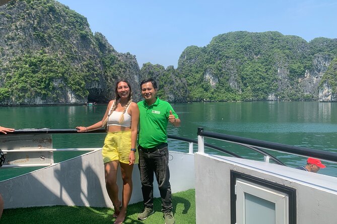 Halong Bay Full Day With 5 Star Cruise - Buffet Lunch - What this Halong Bay day cruise is really like