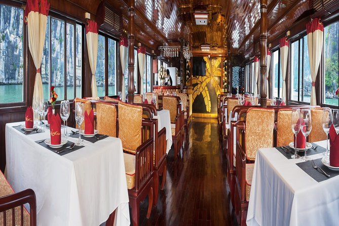 Halong Bay Full-Day with 6 Hour Cruise Kayaking, Swimming, Lunch - Is the $53 Price Good Value?
