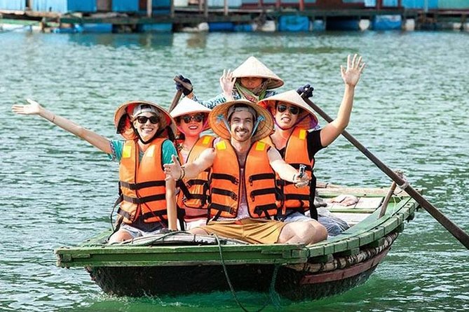 Halong Bay Full-Day with 6 Hour Cruise Kayaking, Swimming, Lunch - Who Should Book This Halong Bay Tour?