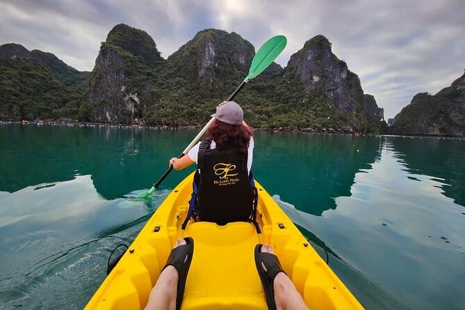 Halong Bay Full Day with All-Inclusive - The big question: can Halong Bay work in one day?