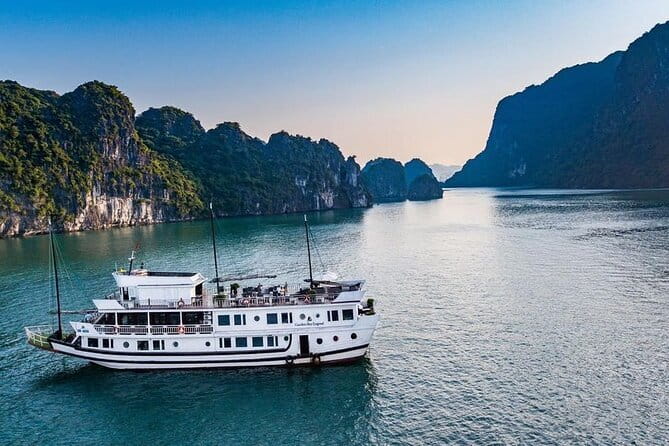 Halong Bay Full Day with All-Inclusive - Leaving Hanoi at 8:30 am