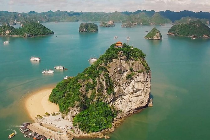 Halong Bay Full Day With Cave, Kayaking And Swimming - Highway Transfer - What the $39.50 price really buys