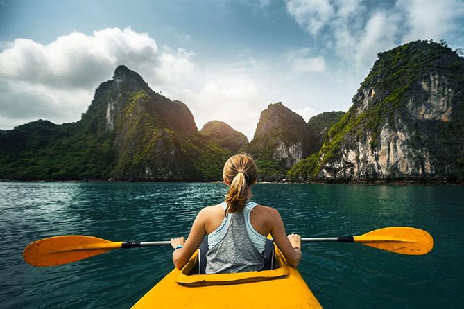 Halong Bay Full Day with Kayaking, Hiking viewpoint, Cave - Deluxe To Luxury - Why this Halong Bay day trip works