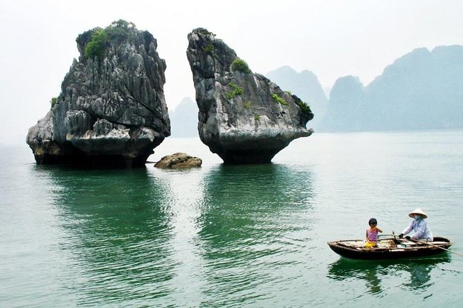 Halong Bay Full Day with Kayaking, Hiking viewpoint, Cave - Deluxe To Luxury - What the $38 price really covers