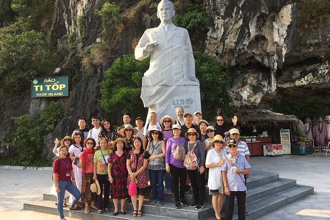 HaLong Bay Full Day With Surprise Cave, Kayaking, Swimming,Lunch - Why this Ha Long Bay day trip works