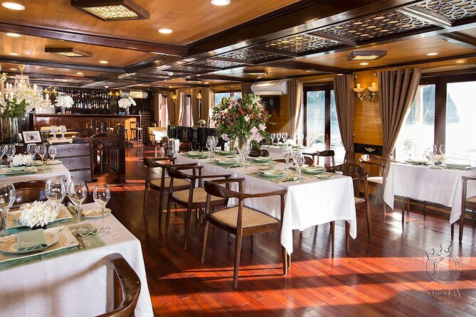 Halong Bay - Hera Cruise - All Inclusive Multi Days Tour - Returning through Tuan Chau Island to Hanoi