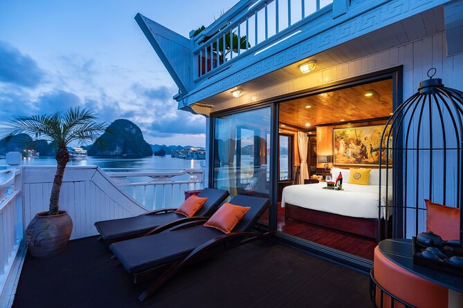 Halong Bay - Hera Luxury Day Cruise 7.5 Hours - Is $16 good value?