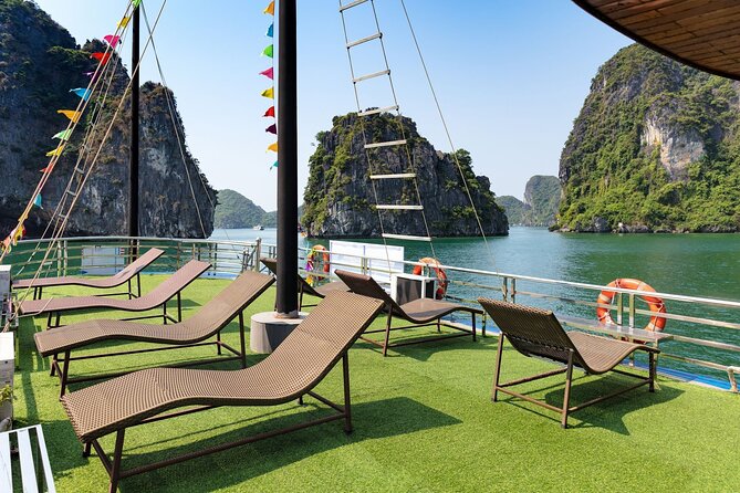 Halong Bay In Just One Day with Ti Top Island - Why this day trip works from Hanoi