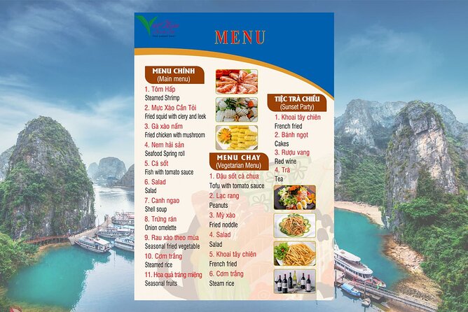 Halong Bay In Just One Day with Ti Top Island - What the $49 price really buys