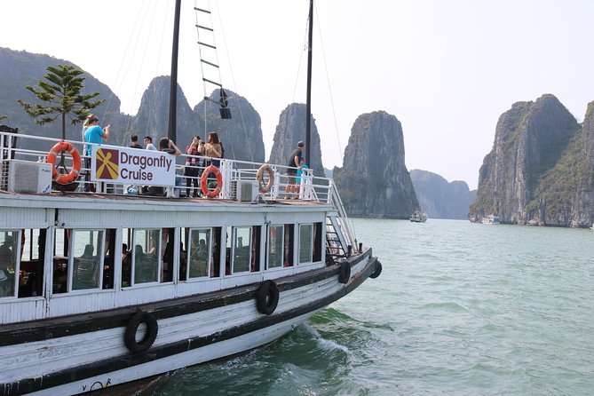 Halong Bay Islands and Caves: Full-Day Tour from Hanoi - Why this one-day Halong Bay trip works
