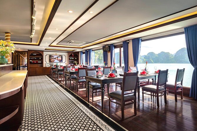 Halong Bay - Le Journey Cruises - All Inclusive 2D1N and 3D2N - Titop Island and the climb for the view