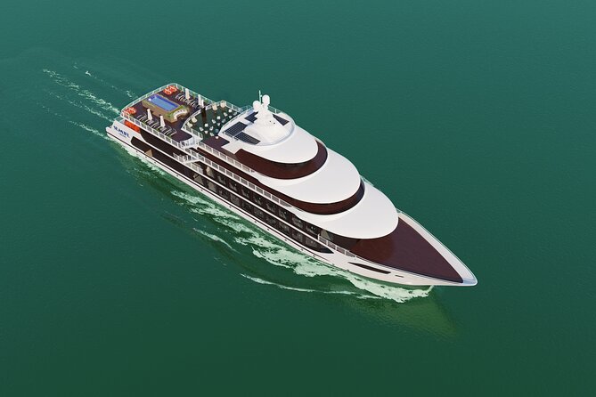 Halong Bay - Le Journey Cruises - All Inclusive 2D1N and 3D2N - Four-star Halong Bay or five-star Lan Ha Bay
