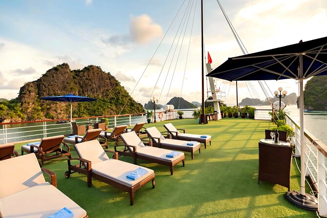 Halong Bay - Le Journey Cruises - All Inclusive 2D1N and 3D2N - Leaving Hanoi for Tuan Chau Port