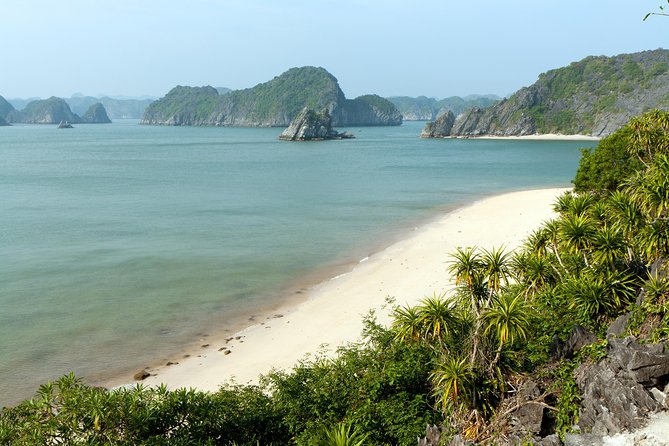 Halong Bay Luxury Cruise one day Tours - What this Halong Bay day cruise is really like