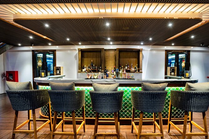 Halong Bay Luxury Dinner Cruise - Ambassador - 17:00 Check-In at Halong International Cruise Port