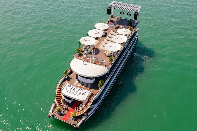 HALONG BAY LUXURY IRIS CRUISE DAY TRIP-BEST SELLER: Kayak, Music - Key points at a glance