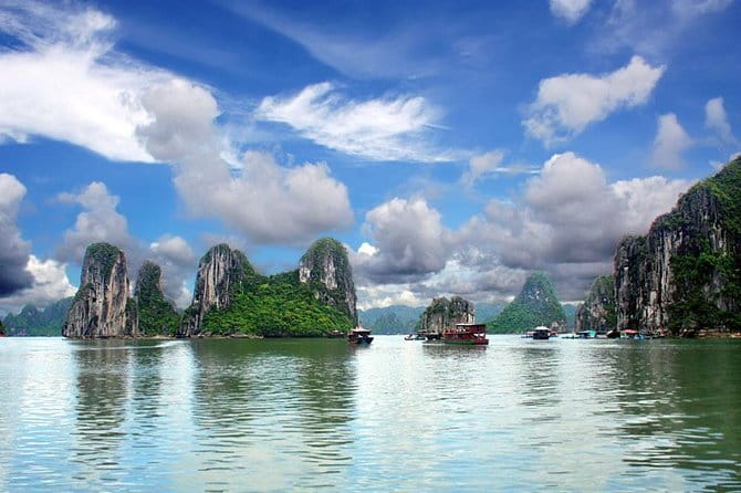 Halong Bay Shore Excursion: Full Day Cruise Tour from Cruise Port - Why this Ha Long Bay cruise works well from a ship
