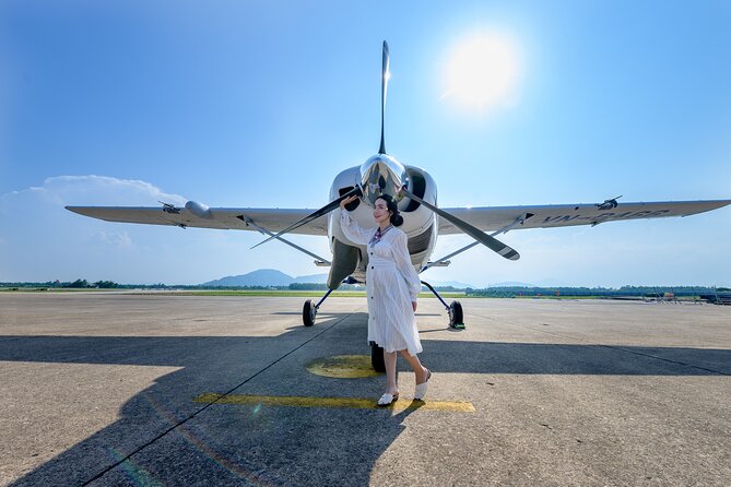Halong Bay Sightseeing With Seaplane - What you see during the 25-minute flight