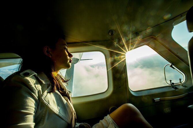 Halong Bay Sightseeing With Seaplane - Weather can decide the day