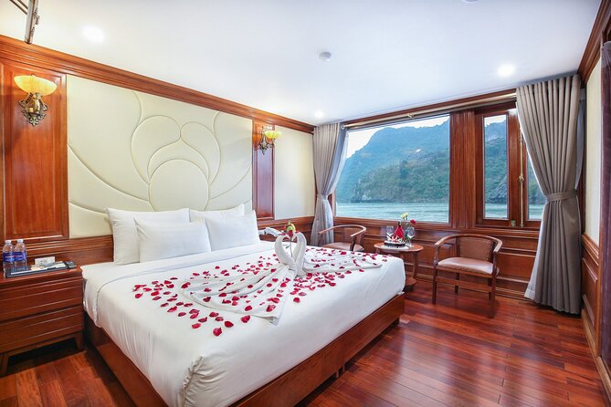 Halong Calypso Cruise 2d1n-All Inclusive Cruise with Transfer - Key points to know before booking