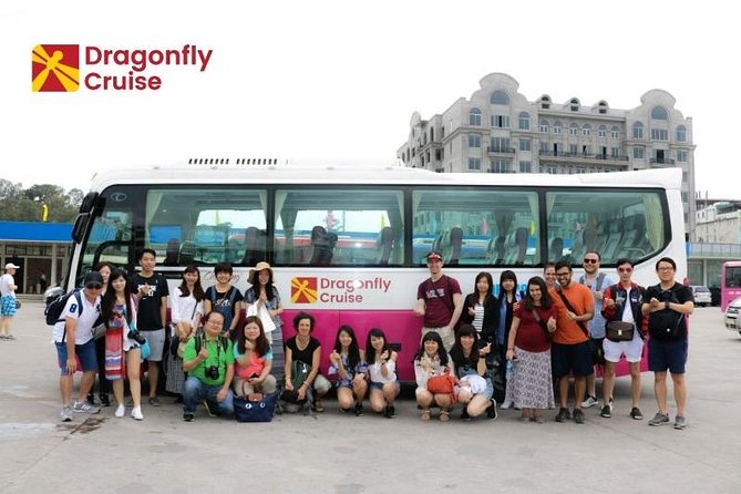 Halong Day Tour: Islands, Cave, Kayak. Lunch. Transfers - What this $45.13 Ha Long Bay day includes