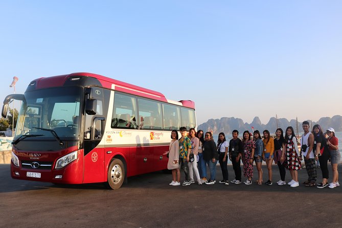 Halong Day Tour Islands, Caves, Kayak, Lunch w Dragonfly Cruise - Thien Cung Cave, the 45-minute centerpiece