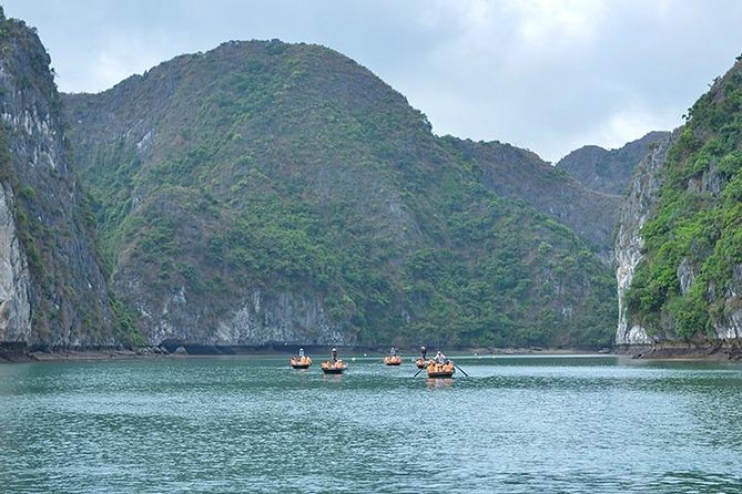 Halong Day Trip From Hanoi - The Red River Delta drive from Hanoi