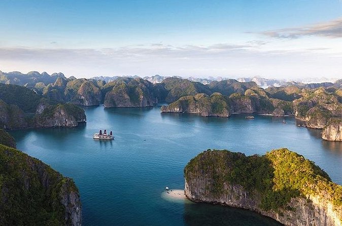 Halong Day Trip From Hanoi - What the $70 price covers