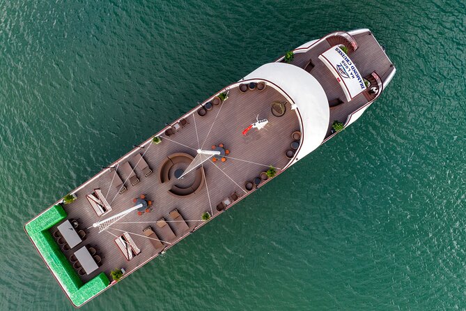 Halong Diamond Crusie- The most luxury daily Crusie in Halong Bay - Key points to know before booking