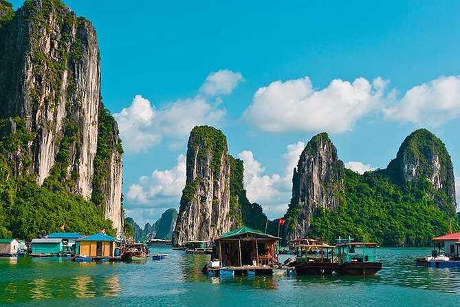 Halong Diamond Crusie- The most luxury daily Crusie in Halong Bay - Booking details that affect your day