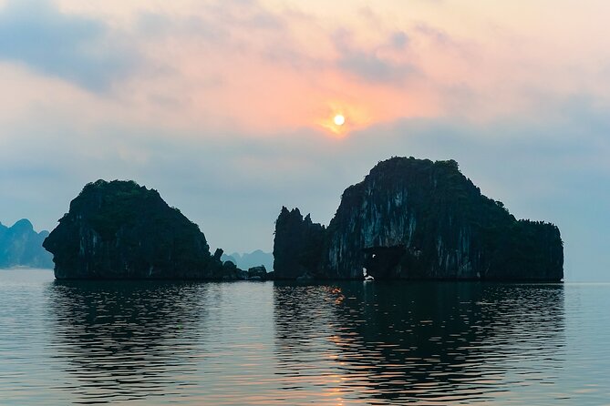 Halong Fantasea Cruise - 2 Days 1 Night - Ti Top Island, beach time, and the best view