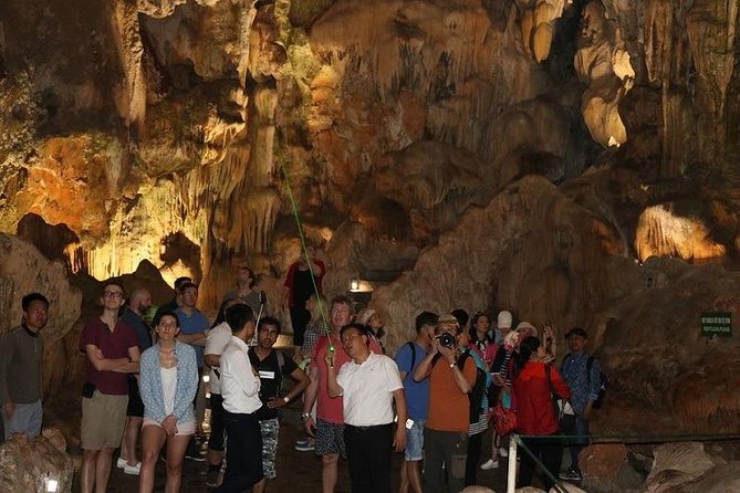 Halong Islands, Cave, Kayak, Bamboo Day Tour w Dragonfly Cruise - Why this day cruise works for a short Hanoi stay