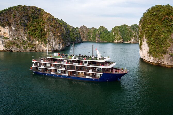 Halong La Pandora Cruise 2days/1Night - Cabins, service, and the human side of the cruise
