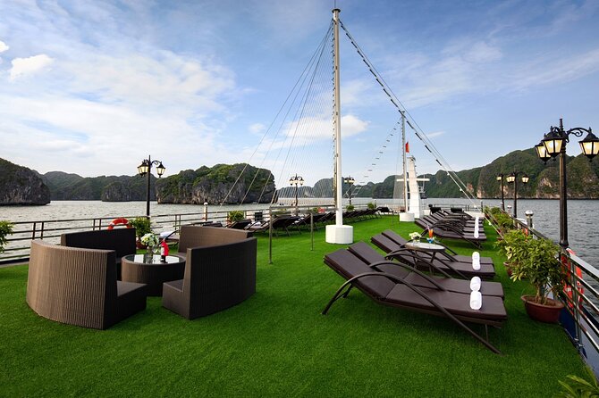 Halong La Pandora Cruise 2days/1Night - Who should book La Pandora Cruise