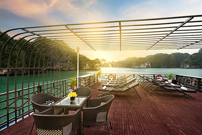 HaLong - LanHa Bay 2 Nights with La Pandora Boutique Cruises - The guides can shape the whole trip
