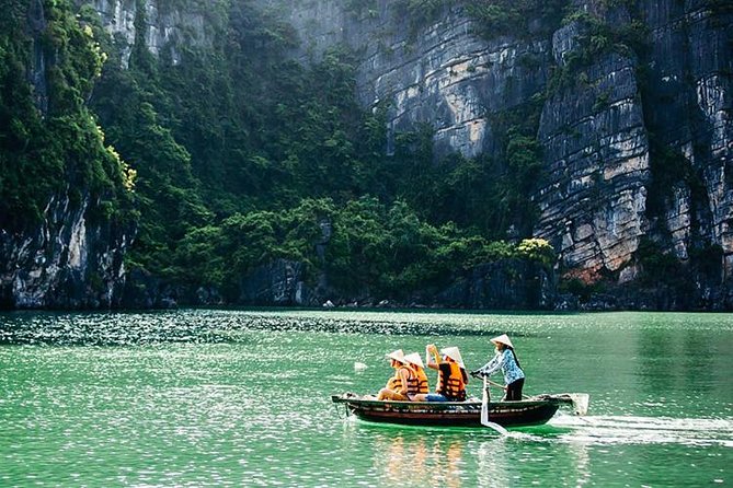 Halong Luxury Cruise Full Day Tour from Hanoi: All Inclusive - Crowds, weather, and the real Halong Bay atmosphere