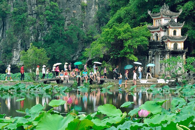 Hang Mua - Hoa Lu - Tam Coc Small Group Tour 8 People a Group - The timing, transport, and effort you should expect