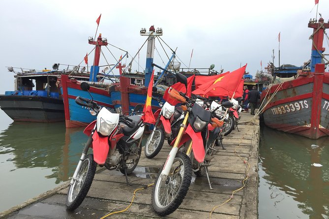Hanoi 1 Day Motorbike Tours Countryside - Why this ride works for cautious beginners