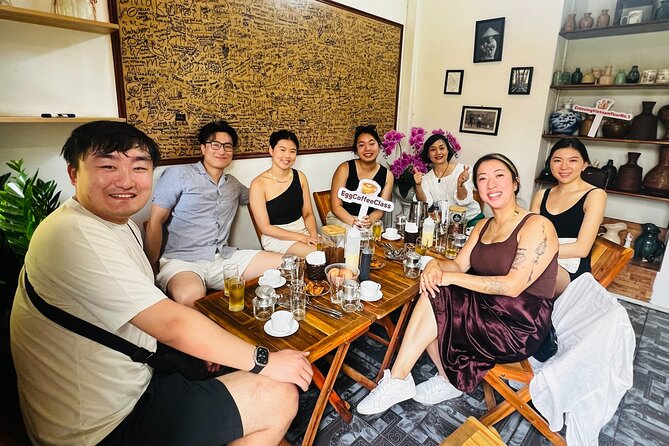 Hanoi 2.5 hour Guided Sightseeing Cyclo Tour & Egg Coffee Class - Key details to know before booking