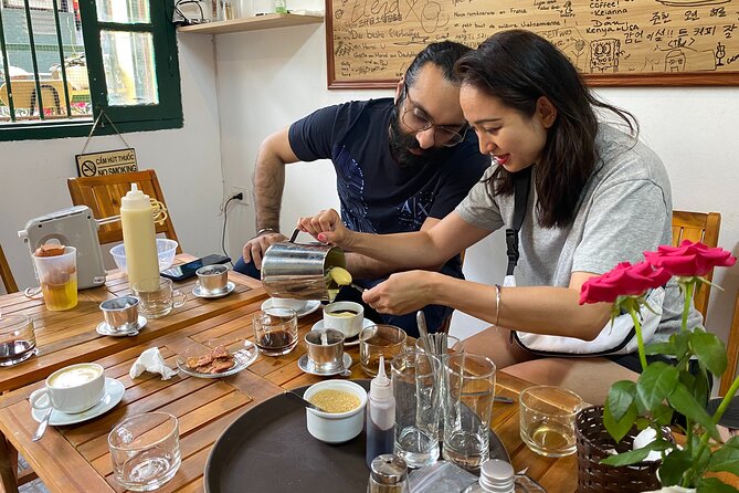Hanoi 2.5 hour Guided Sightseeing Cyclo Tour & Egg Coffee Class - Choosing the Thang Long water puppet show