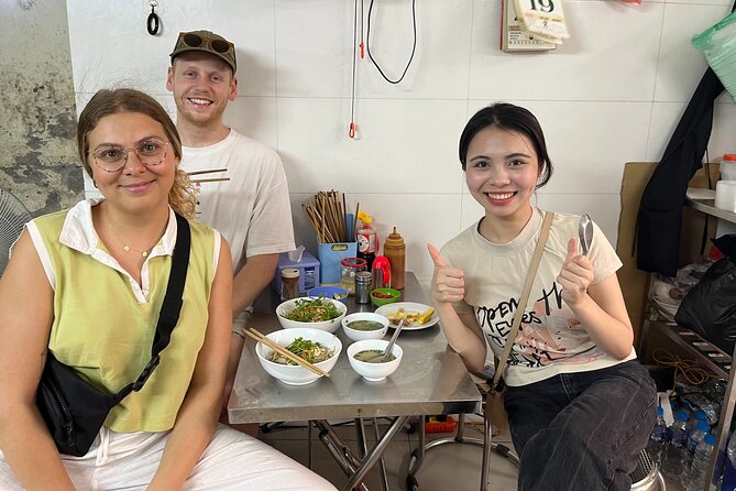 Hanoi 2.5 hour Guided Sightseeing Cyclo Tour & Egg Coffee Class - The important Ninh Binh wording problem